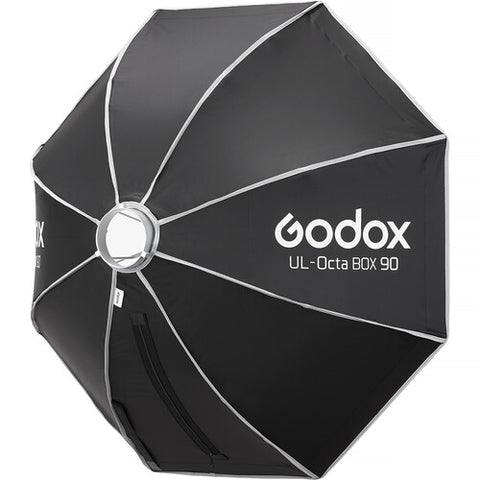 Godox Umbrella-Style Softbox with Bowens Mount (90Cm Ocyta Box)