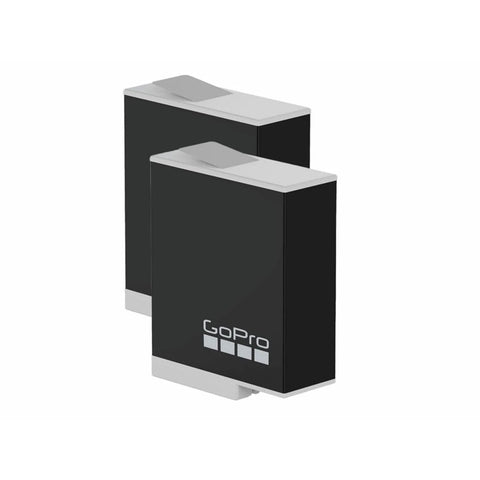GoPro Enduro Rechargeable Li-Ion Batteries for Select HERO Black Models (2-Pack)