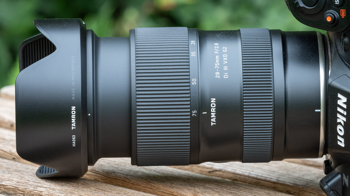 Tamron 28-75mm F2.8 Di III RXD Sony - 9046764