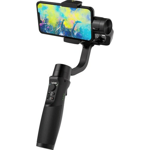 Hohem iSteady Mobile+ 3-Axis Handheld Smartphone Gimbal used