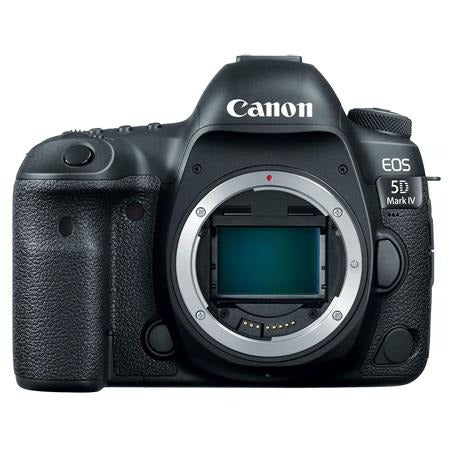Canon 5D Mark IV DSLR Camera Body Only Used - 233057001620