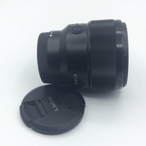 Sony 85mm F1.8 FE - 1833740