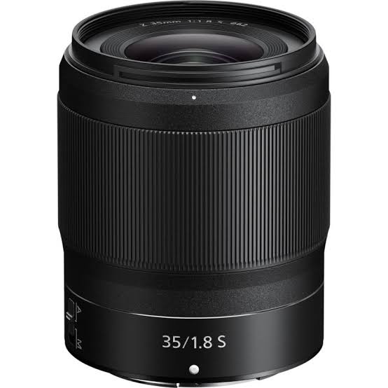 Nikon 35mm F1.8 S Z Lens (sw)