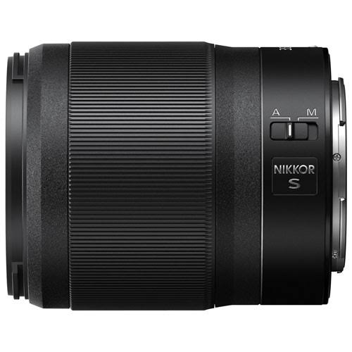 Nikon 35mm F1.8 S Z Lens (sw)
