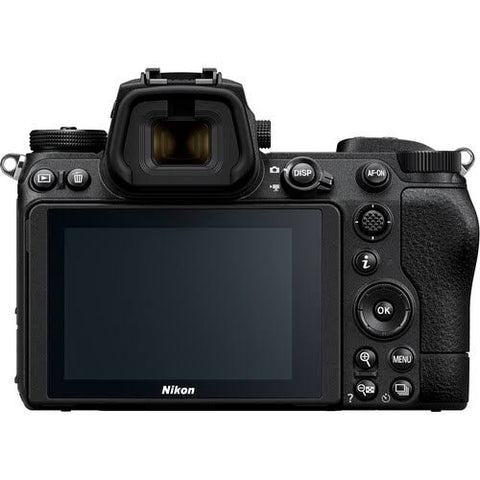 Nikon Z6 ii Body Mirrorless Digital Camera cw