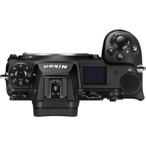 Nikon Z6 ii Body Mirrorless Digital Camera cw