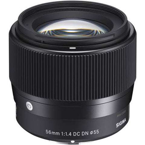 Sigma 56mm F1.4 DC DN Contemporary Lens for Nikon Z