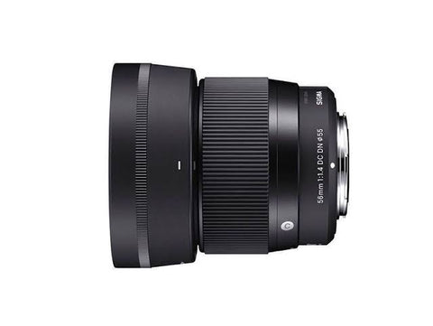 Sigma 56mm F1.4 DC DN Contemporary Lens for Nikon Z