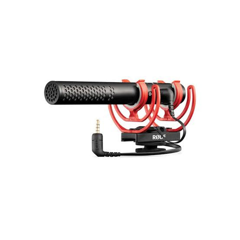 Rode VideoMic NTG Hybrid Analog/USB Camera-Mount Shotgun Microphone used fw0087105