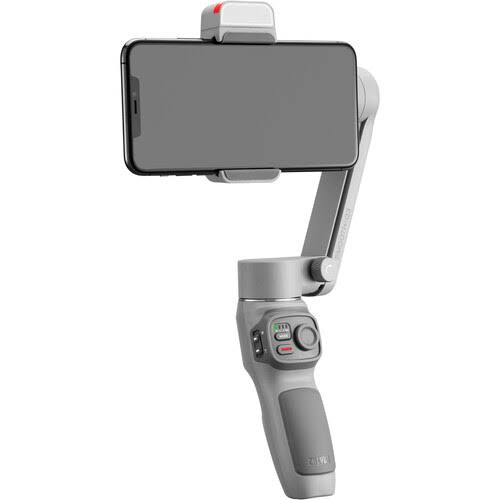 Zhiyun-Tech Smooth-Q3 Smartphone Gimbal Stabilizer used (84008f04D010917)