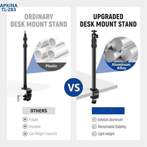 APKINA TL-283 Desk Mount Stand APKINA TL-283 Desk Mount Stand