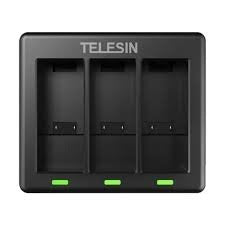 Telesin Dual Battery Charger for GoPro