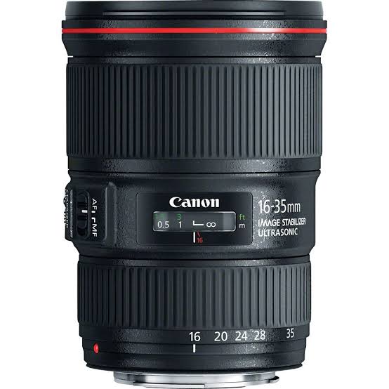 Canon 16-35mm F4L IS USM - 6570002079