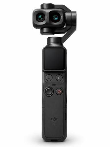 DJI Osmo Pocket 4P Standard Combo cw