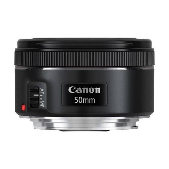 Canon 50mm F1.8 STM - 5515123930