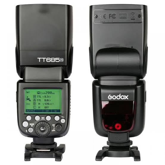 Godox tt685 N Flash - 9d02010