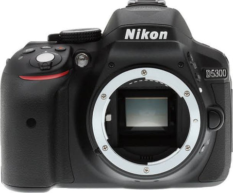 Nikon d5300 - 9720038