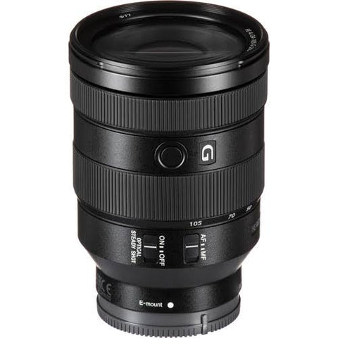 Sony FE 24-105mm F4 G OSS - 2007999