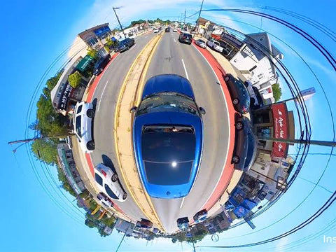 Insta360 One X3 360° Camera USED