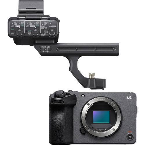 Sony FX-30 with Handle Only - 6500472