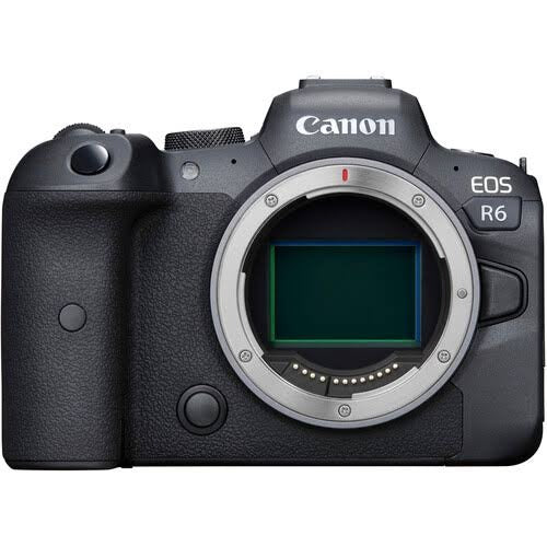 Canon Eos R6 Body Used (273021000945)