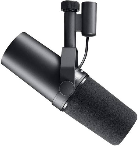 Shure SM7B Microphone For Broadcast PODcast & Recording