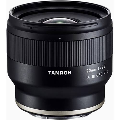 Tamron 20mm f/2.8 Di III OSD M 1:2 Lens for Sony E used 025618