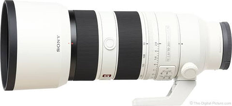 Sony 70-200mm F2.8 GM ii