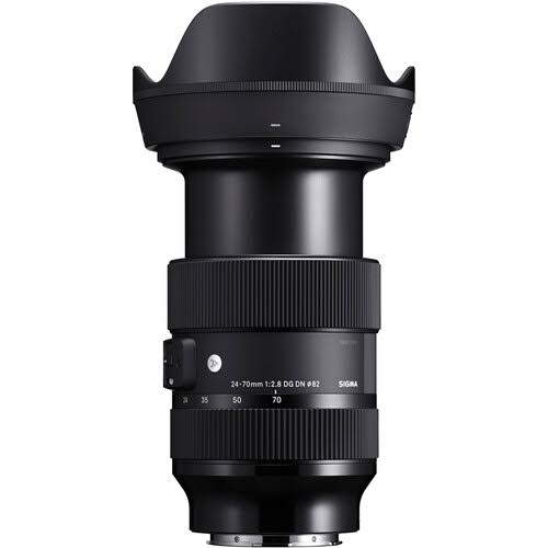 Sigma 24-70mm F2.8 DG DN Art Lens for Sony E 56532885
