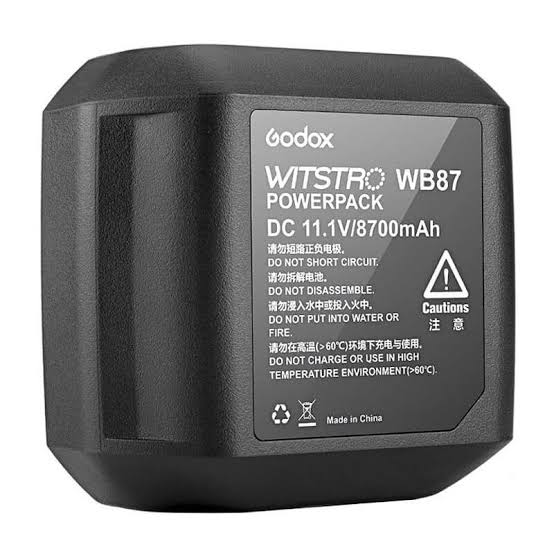 Godox Battery AD600BM AD600B