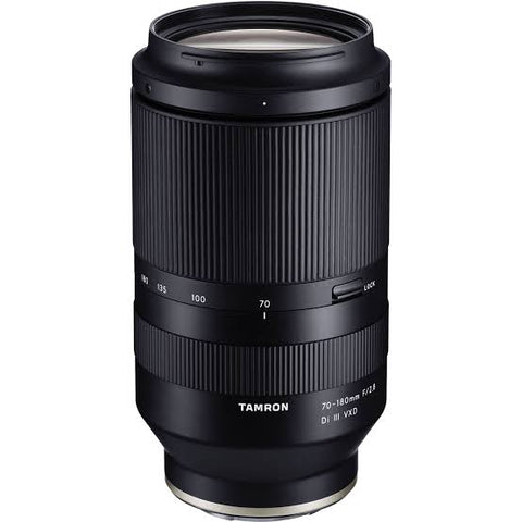 Tamron 70-180mm f/2.8 Di III VXD Lens for Sony E used (036881)