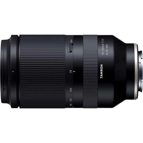 Tamron 70-180mm f/2.8 Di III VXD Lens for Sony E used (036881)