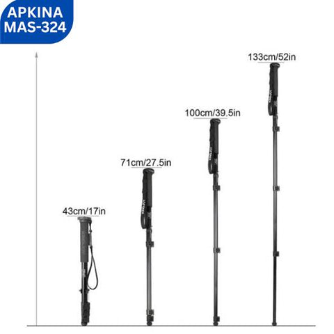 Apkina Monopod MAS-324