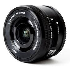 Sony 16-50mm OSS used - 6011883B