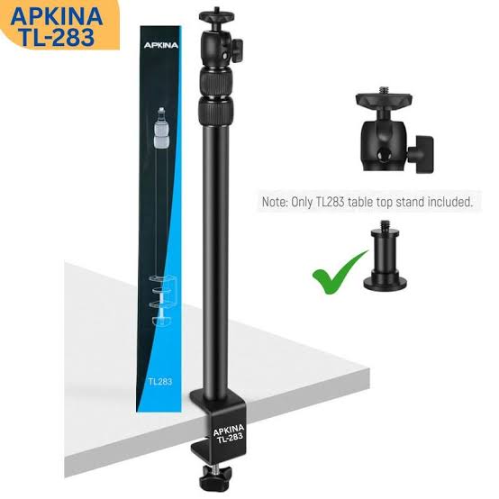 APKINA TL-283 Desk Mount Stand APKINA TL-283 Desk Mount Stand