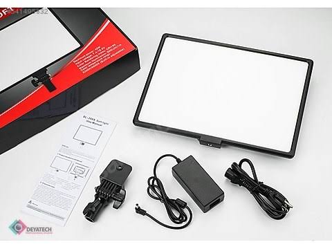 SL288A Soft Video LED Light