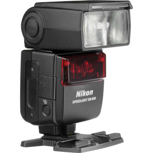 Nikon SB-600 AF Speedlight i-TTL Shoe Mount Flash (used 3037151)