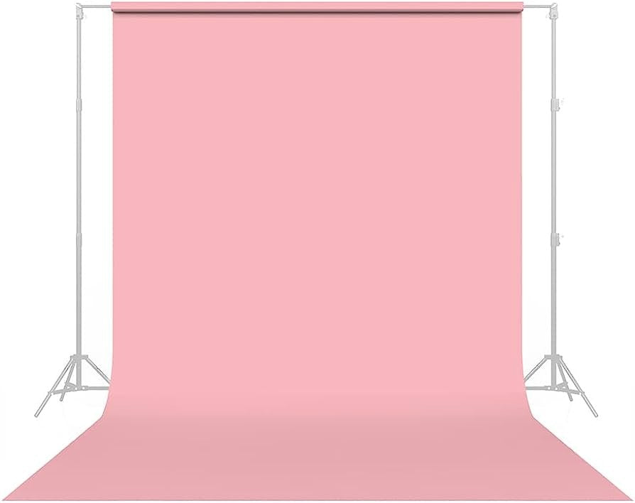 Seamless Background Paper Backdrop Pink Colour