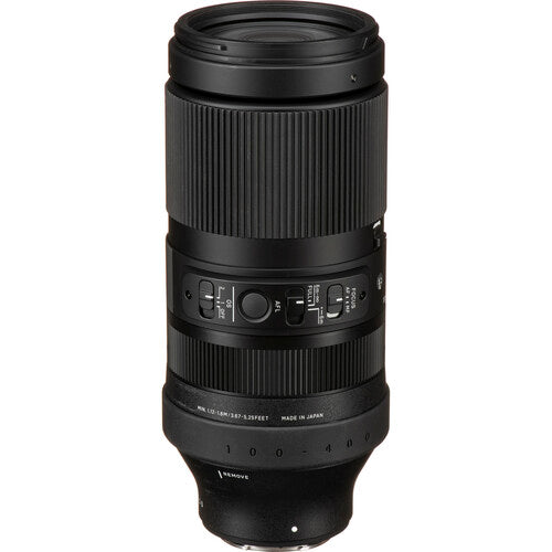 Sigma 100-400mm f/5-6.3 DG DN OS Contemporary Lens (Sony E) used 58844265