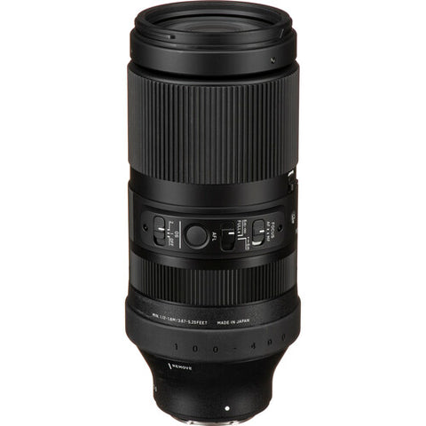 Sigma 100-400mm f/5-6.3 DG DN OS Contemporary Lens (Sony E) used 58844265