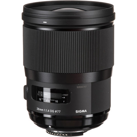 Sigma 28mm 1.4 (N) -53742909 used