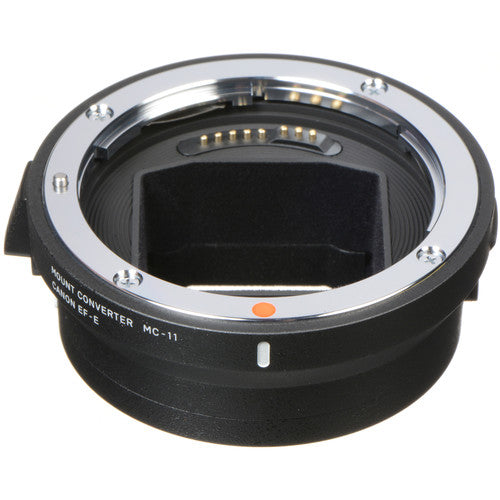 Sigma MC-11 Mount Converter/Lens Adapter (Sigma EF-Mount Lenses to Sony E) used