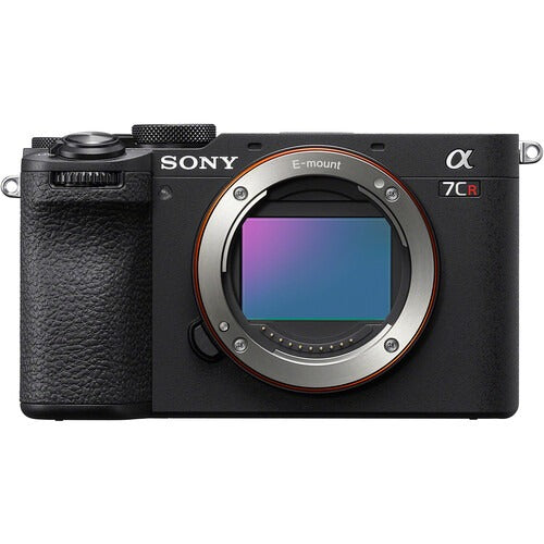 Sony A7C R Mirrorless Camera