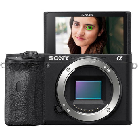 Sony A6600 Mirrorless Body - 4979429
