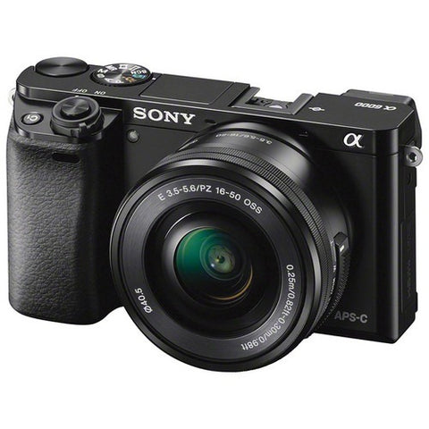 Sony Alpha a6000 Body  With 16-50   4696668/5308421