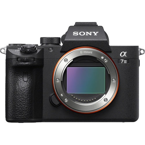 Sony A7 iii Mirrorless Digital Camera - 4523380