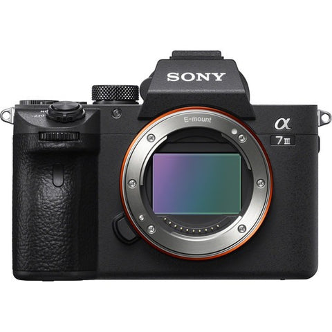 Sony A7 iii Mirrorless Digital Camera - 4523380