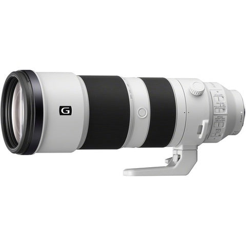 Sony FE 200-600mm f/5.6-6.3 G OSS Lens used 1817785