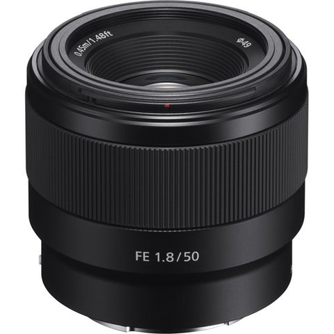 Sony 50mm F1.8 Oss Used 3108206