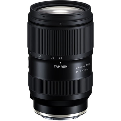 Tamron 28-75mm F2.8 Di III VXD G2 Lens for S - 160111